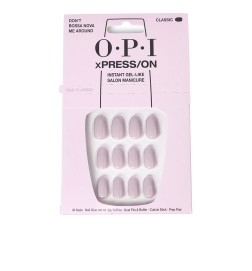 O.P.I OPI xPRESS/ON Artificial Nails Iconic Shades Don’t Bossa Nova Me Around 30 u