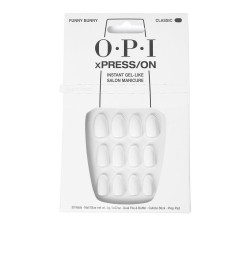 O.P.I OPI xPRESS/ON Artificial Nails Iconic Shades - Funny Bunny 30 u