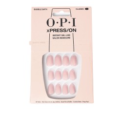 O.P.I OPI xPRESS/ON Artificial Nails Iconic Shades Bubble Bath 30 u