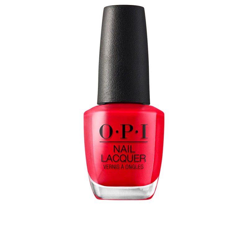 O.P.I NAIL LACQUER Nail polish lasting up to 7 days Cajun shrimp 15 ml
