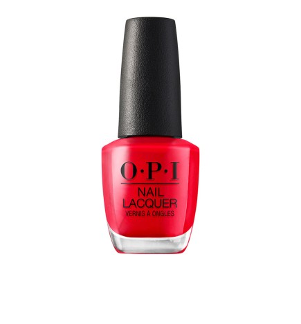 O.P.I NAIL LACQUER Nail polish lasting up to 7 days Cajun shrimp 15 ml