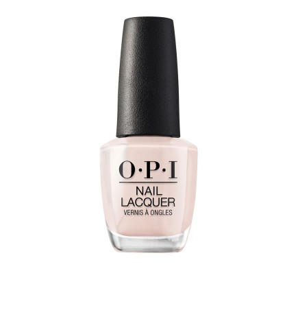 O.P.I NAIL LACQUER Nail polish lasting up to 7 days Tiramisu for two 15 ml