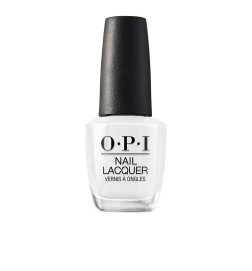 O.P.I NAIL LACQUER Nail polish lasting up to 7 days Alpine snow  15 ml
