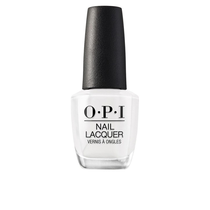 NAIL LACQUER Nail polish lasting up to 7 days Alpine snow  15 ml