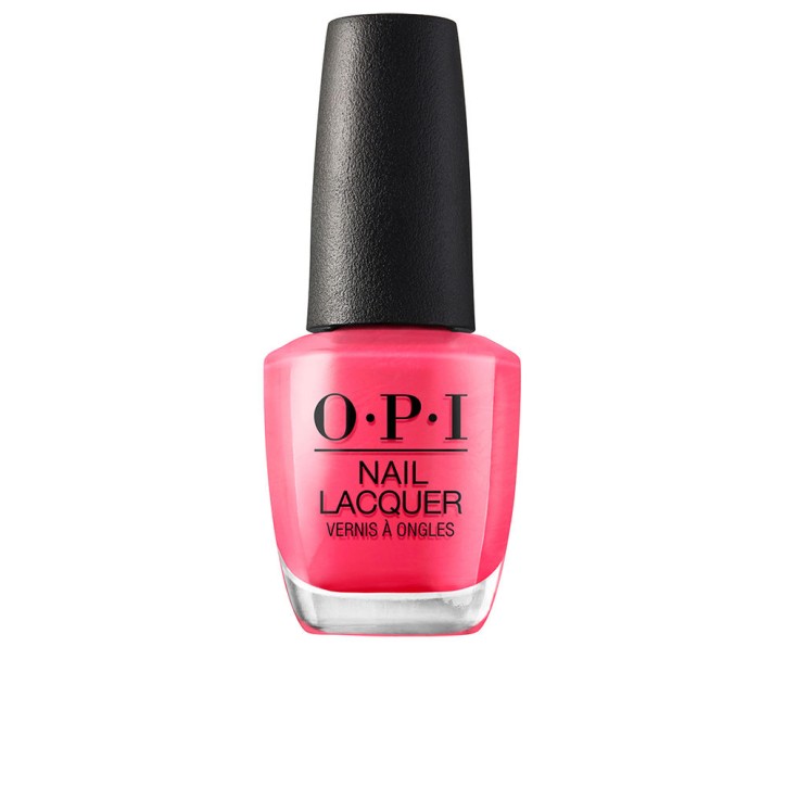 NAIL LACQUER Nail polish lasting up to 7 days Strawberry margarita 15 ml