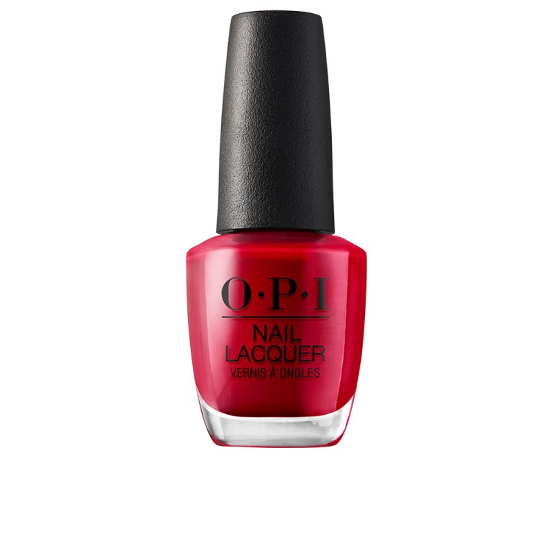 O.P.I NAIL LACQUER Nail polish lasting up to 7 days The thrill of brazil 15 ml