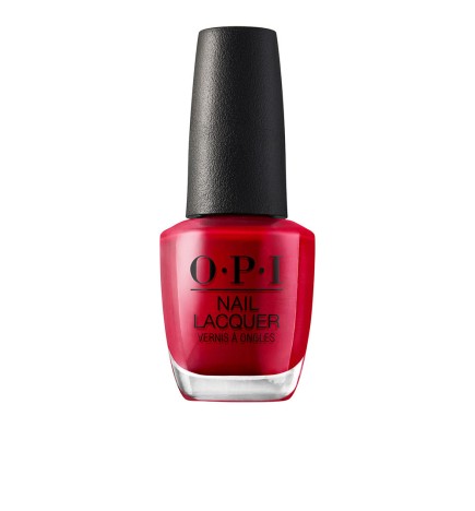 O.P.I NAIL LACQUER Nail polish lasting up to 7 days The thrill of brazil 15 ml