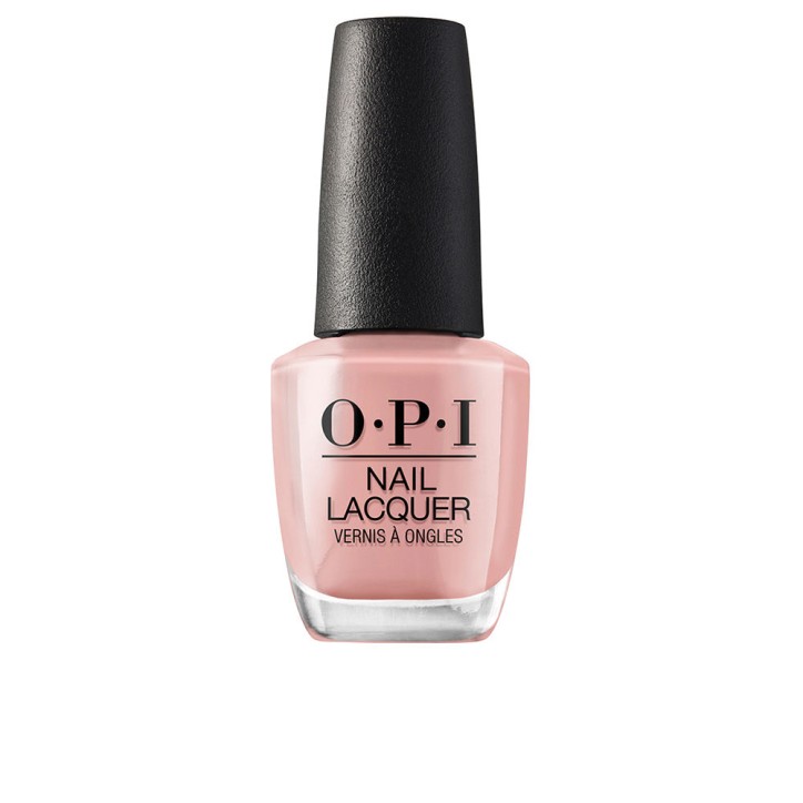 NAIL LACQUER Nail polish lasting up to 7 days Dulce de leche 15 ml