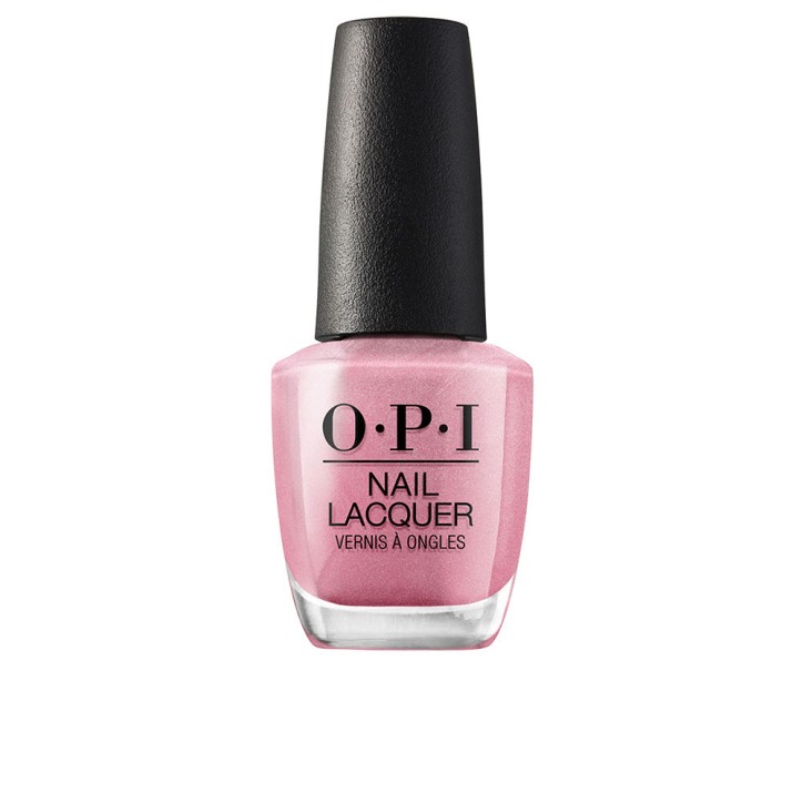 NAIL LACQUER Nail polish lasting up to 7 days Aphrodite's pink nightie 15 ml