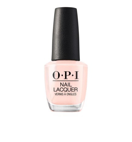 O.P.I NAIL LACQUER Nail polish lasting up to 7 days Bubble bath 15 ml