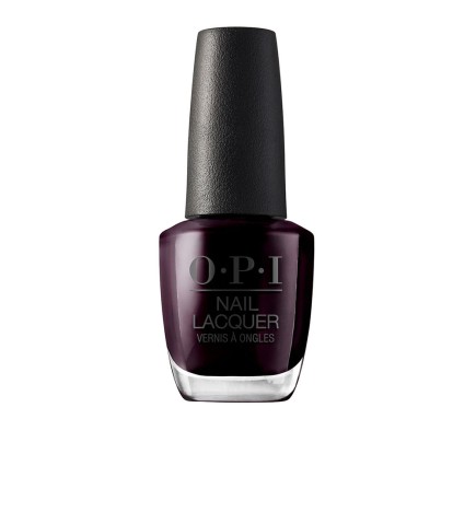 O.P.I NAIL LACQUER Nail polish lasting up to 7 days Black cherry chutney 15 ml