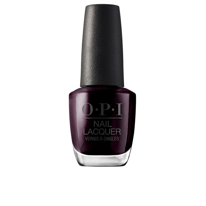 NAIL LACQUER Nail polish lasting up to 7 days Black cherry chutney 15 ml