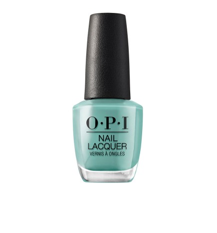 O.P.I NAIL LACQUER Nail polish lasting up to 7 days Verde nice to meet you 15 ml