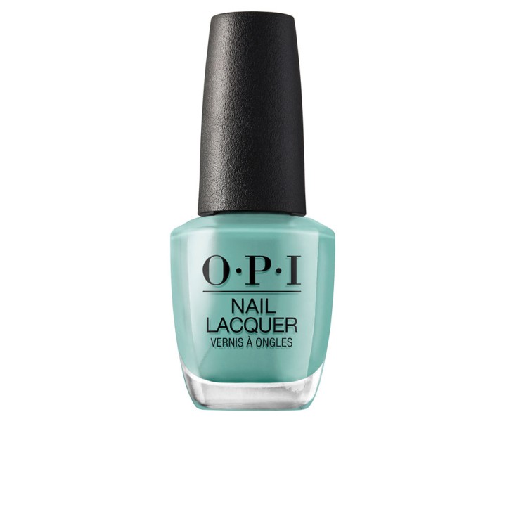 NAIL LACQUER Nail polish lasting up to 7 days Verde nice to meet you 15 ml