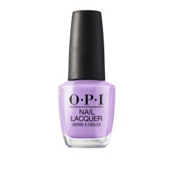 O.P.I NAIL LACQUER Nail polish lasting up to 7 days Do you lilac it? 15 ml