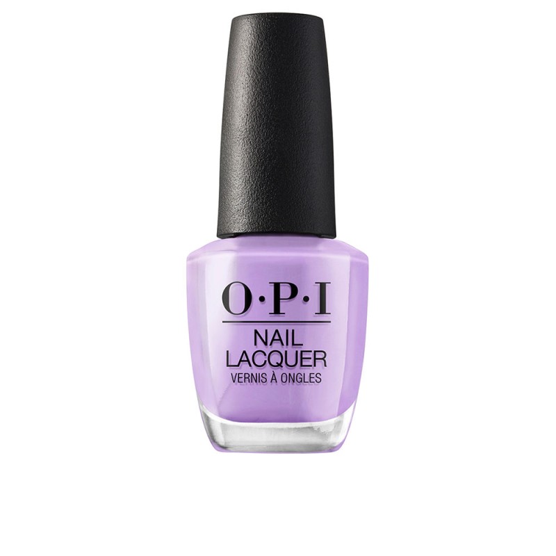 O.P.I NAIL LACQUER Nail polish lasting up to 7 days Do you lilac it? 15 ml