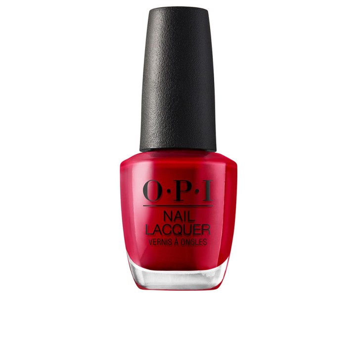 NAIL LACQUER Nail polish lasting up to 7 days Color so hot it berns 15 ml