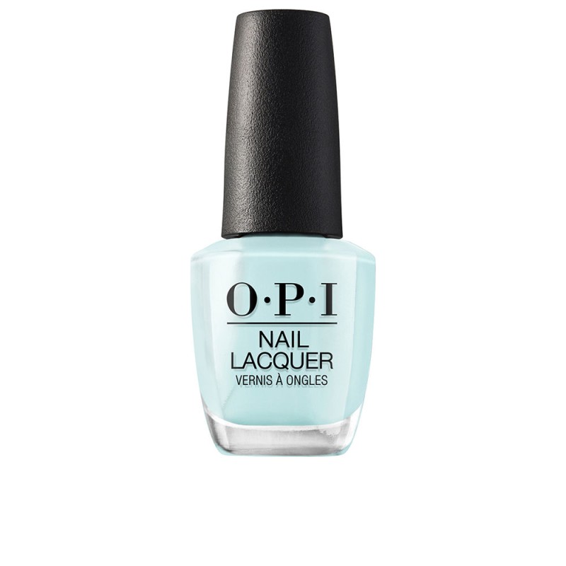 O.P.I NAIL LACQUER Nail polish lasting up to 7 days Gelato on my mind 15 ml