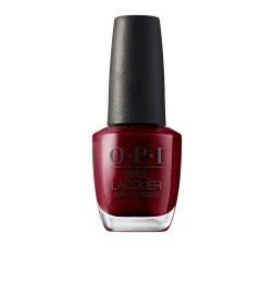 O.P.I NAIL LACQUER Nail polish lasting up to 7 days I'm not really a waitress 15 ml