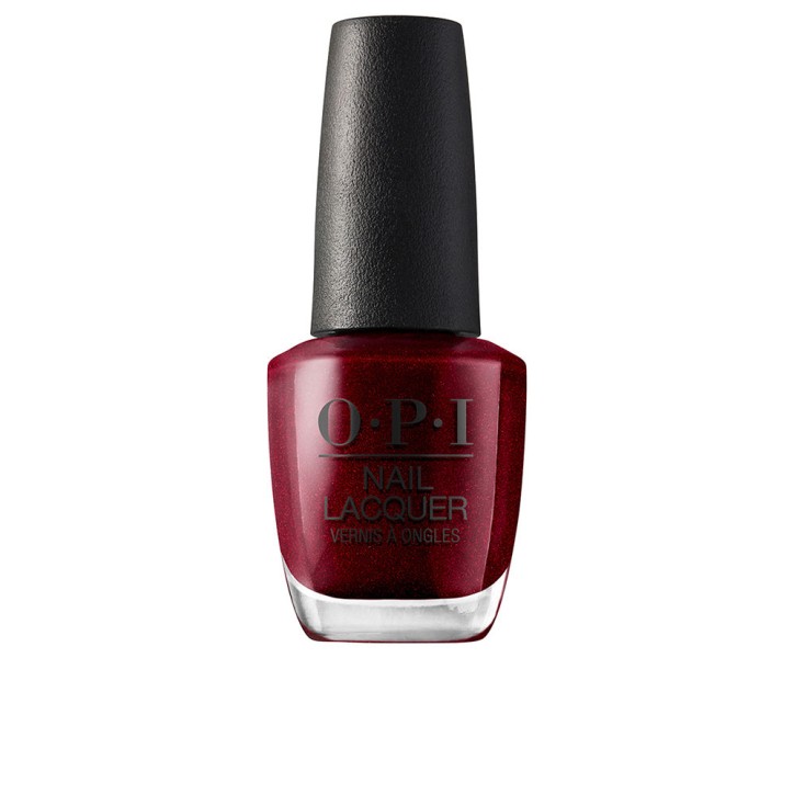NAIL LACQUER Nail polish lasting up to 7 days I'm not really a waitress 15 ml