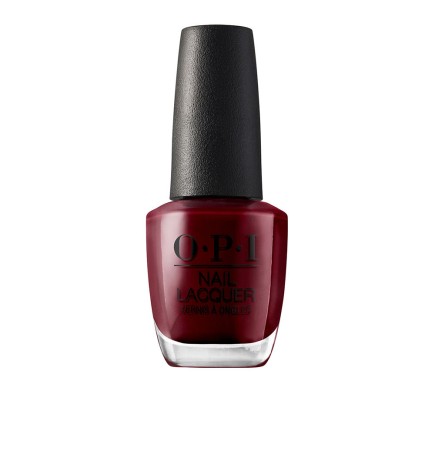 NAIL LACQUER Nail polish lasting up to 7 days Got the blues for red 15 ml