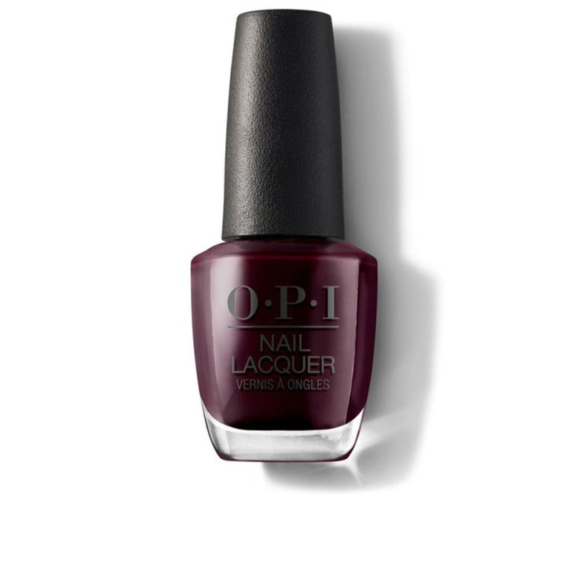 O.P.I NAIL LACQUER Nail polish lasting up to 7 days In the cable car pool lane 15 ml
