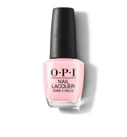 O.P.I NAIL LACQUER Nail polish lasting up to 7 days Its's a girl 15 ml
