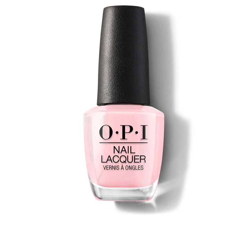 O.P.I NAIL LACQUER Nail polish lasting up to 7 days Its's a girl 15 ml