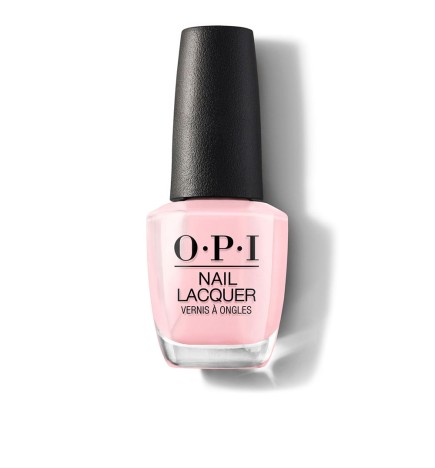 O.P.I NAIL LACQUER Nail polish lasting up to 7 days Its's a girl 15 ml