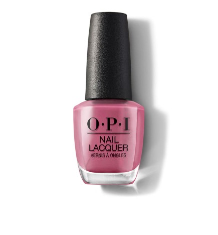 O.P.I NAIL LACQUER Nail polish lasting up to 7 days Just lanai ing around 15 ml