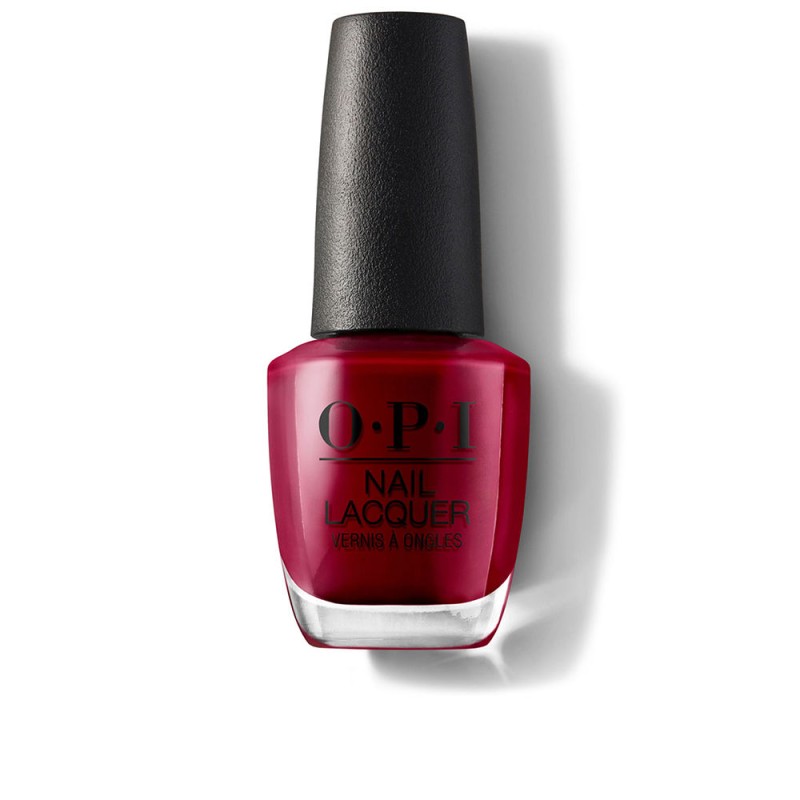 O.P.I NAIL LACQUER Nail polish lasting up to 7 days Miami beet 15 ml
