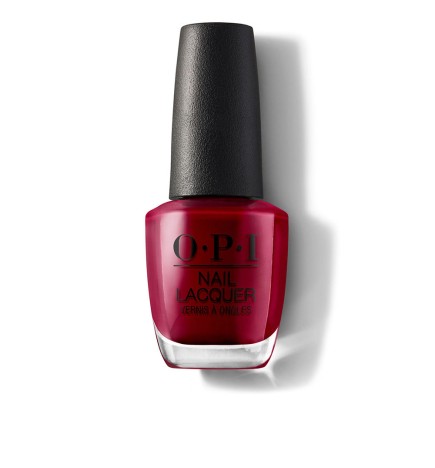 O.P.I NAIL LACQUER Nail polish lasting up to 7 days Miami beet 15 ml