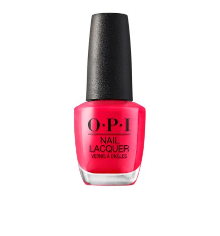 O.P.I NAIL LACQUER Nail polish lasting up to 7 days My chihuahua bites! 15 ml