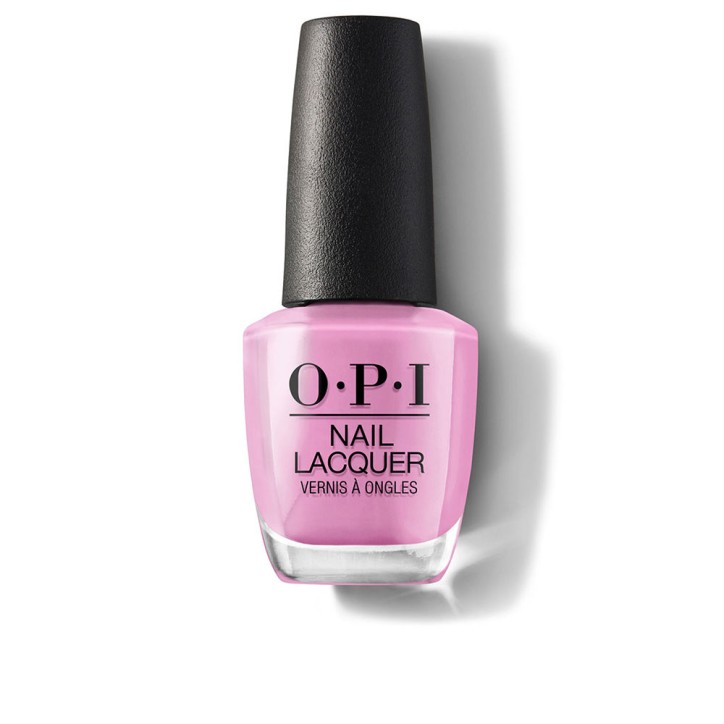 NAIL LACQUER Nail polish lasting up to 7 days Lucky lucky lavender 15 ml