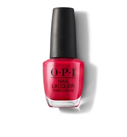 O.P.I NAIL LACQUER Nail polish lasting up to 7 days By popular vote 15 ml