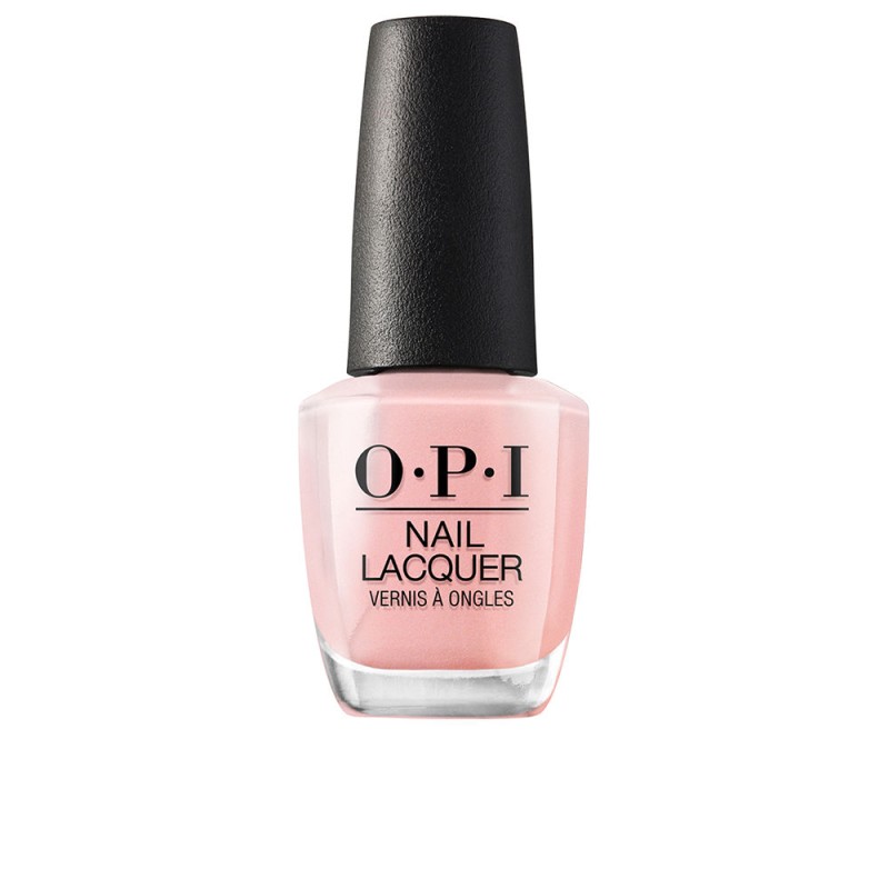 O.P.I NAIL LACQUER Nail polish lasting up to 7 days Rosy future 15 ml