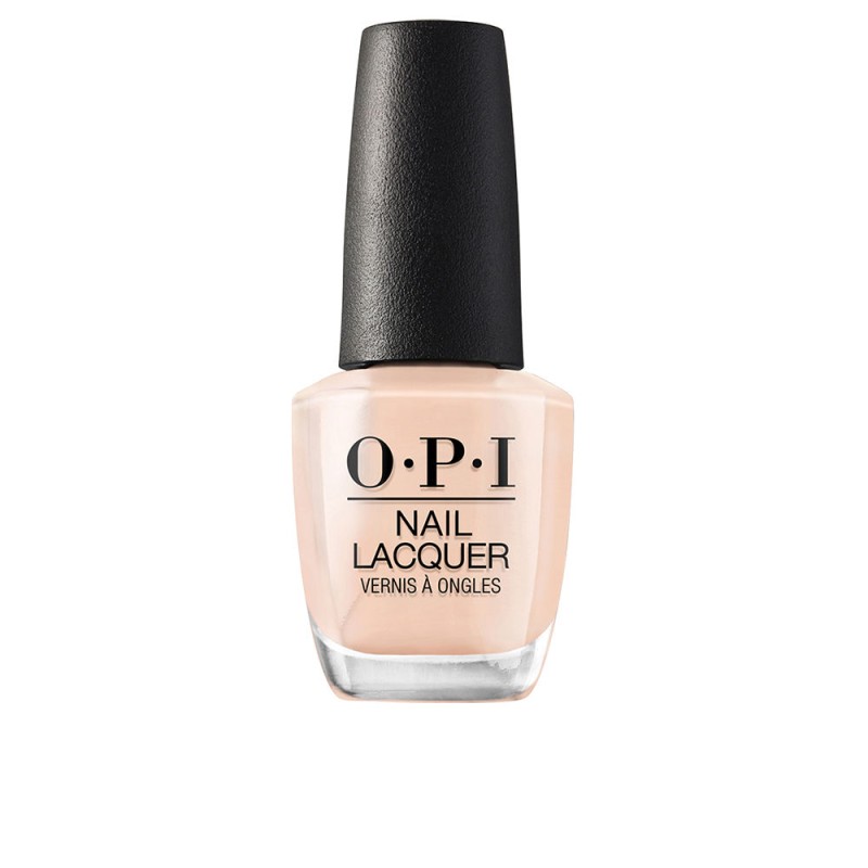 O.P.I NAIL LACQUER Nail polish lasting up to 7 days Samoan sand  15 ml