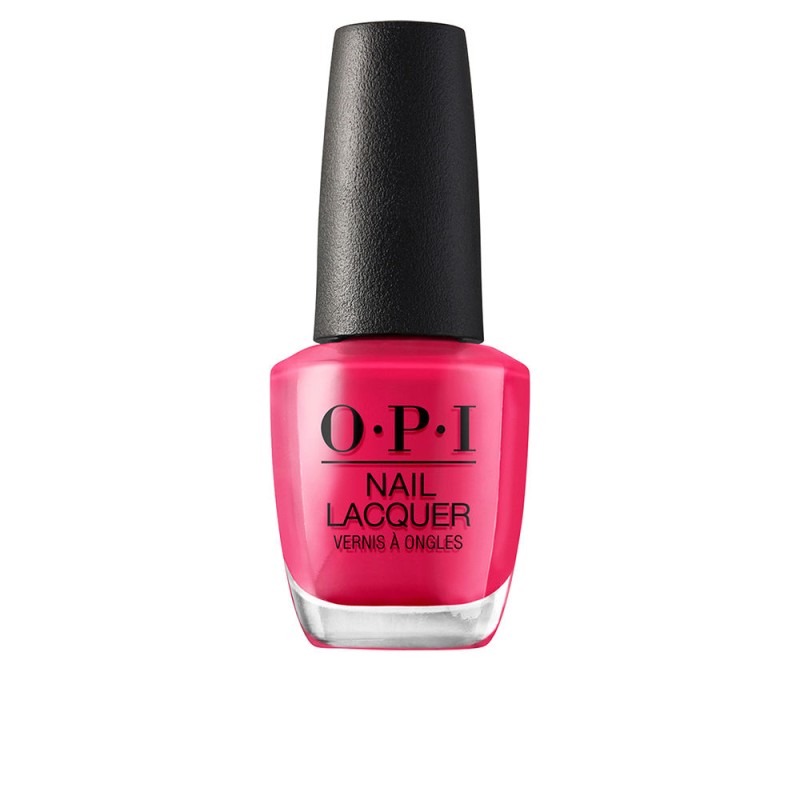 O.P.I NAIL LACQUER Nail polish lasting up to 7 days She's a bad muffaleta 15 ml