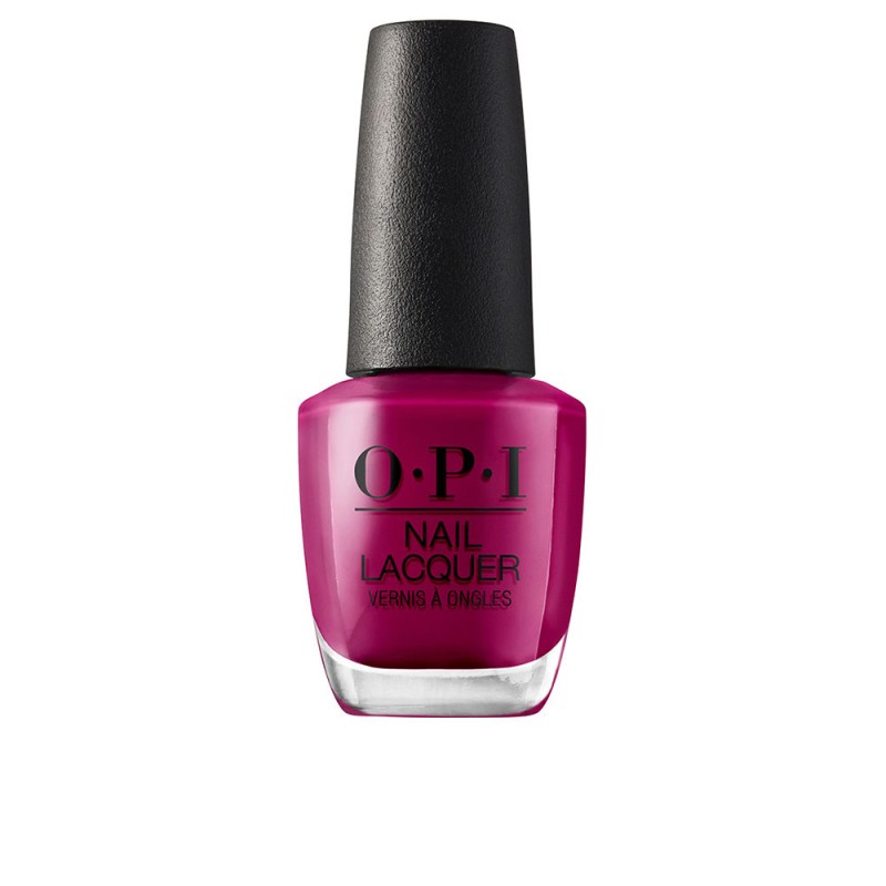 O.P.I NAIL LACQUER Nail polish lasting up to 7 days Spare me a french quarter? 15 ml
