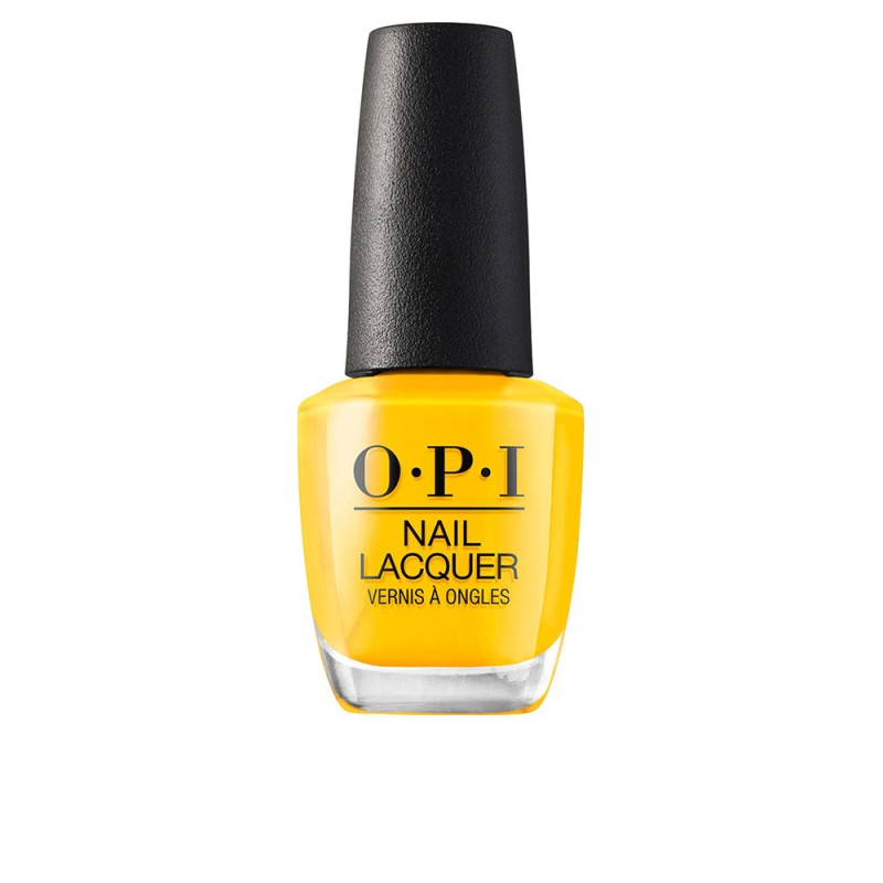 O.P.I NAIL LACQUER Nail polish lasting up to 7 days Sun sea and sand in my pants 15 ml