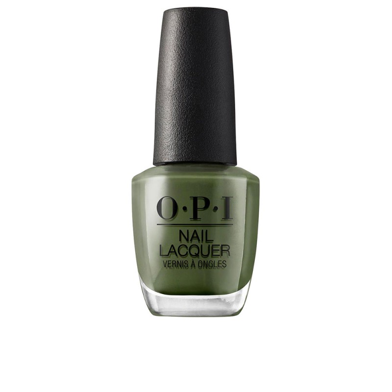 O.P.I NAIL LACQUER Nail polish lasting up to 7 days Suzi the first lady of nails 15 ml