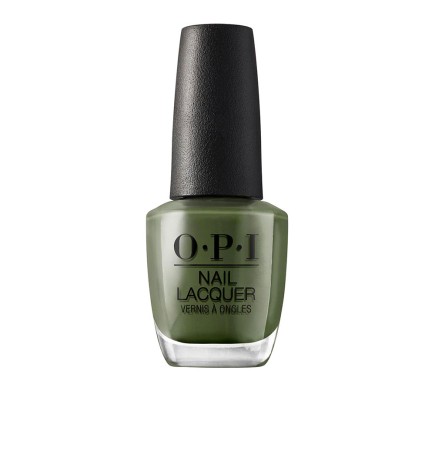 O.P.I NAIL LACQUER Nail polish lasting up to 7 days Suzi the first lady of nails 15 ml