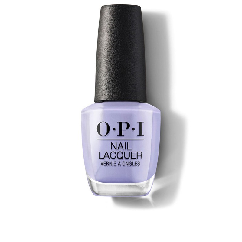 O.P.I NAIL LACQUER Nail polish lasting up to 7 days You’re such a budapest 15 ml