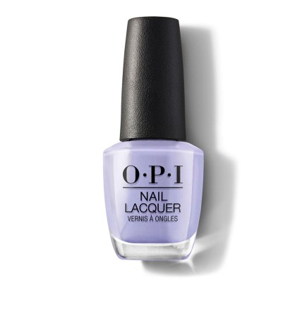 O.P.I NAIL LACQUER Nail polish lasting up to 7 days You’re such a budapest 15 ml