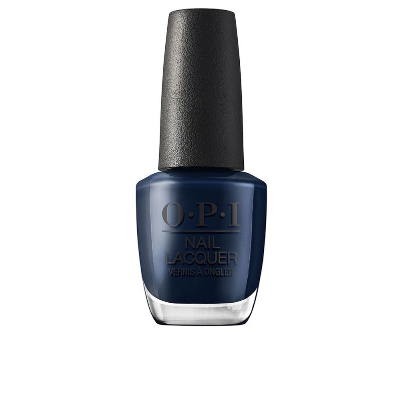 O.P.I NAIL LACQUER Nail polish lasting up to 7 days Midnight Mantra 15 ml