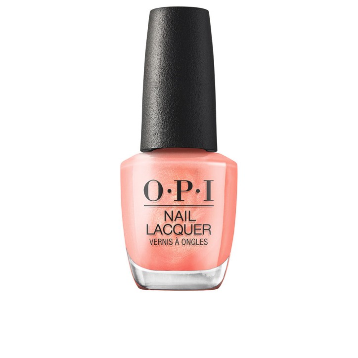NAIL LACQUER Spring Collection Me, Myself & OPI Data Peach 15 ml