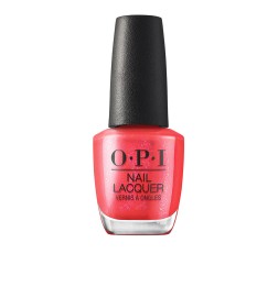 O.P.I NAIL LACQUER Spring Collection Me, Myself & OPI Left Your Texts on Red 15 ml