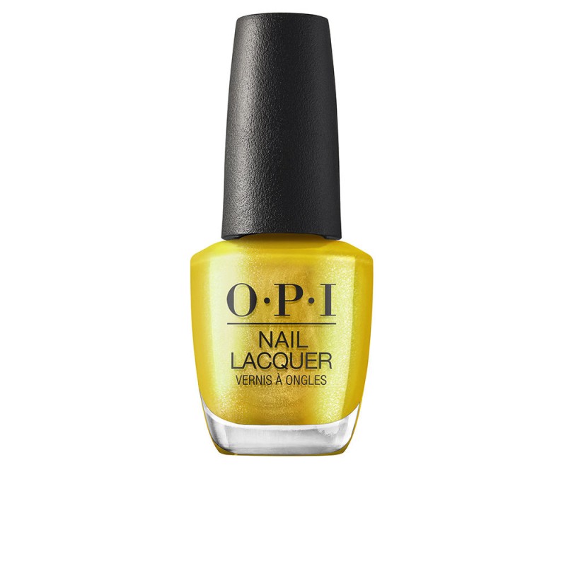 O.P.I NAIL LACQUER Nail polish lasting up to 7 days  The Leo-nly One 15 ml