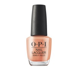 O.P.I NAIL LACQUER Spring Collection OPI Your Way Apricot AF 15 ml