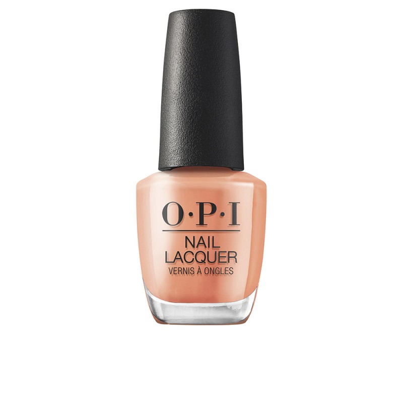 O.P.I NAIL LACQUER Spring Collection OPI Your Way Apricot AF 15 ml